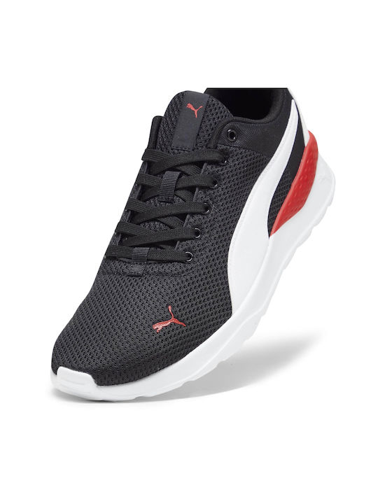 Anzarun Lite Sport Shoes Running Black