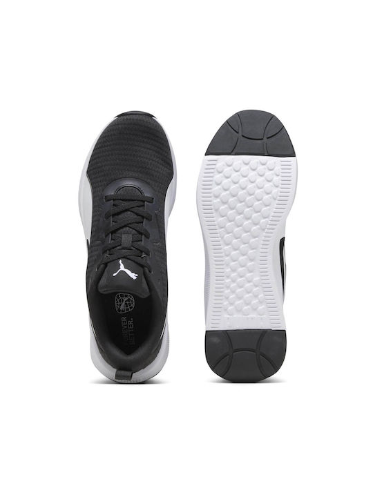 Flyer Lite Мъжки Спортни обувки Running Черни