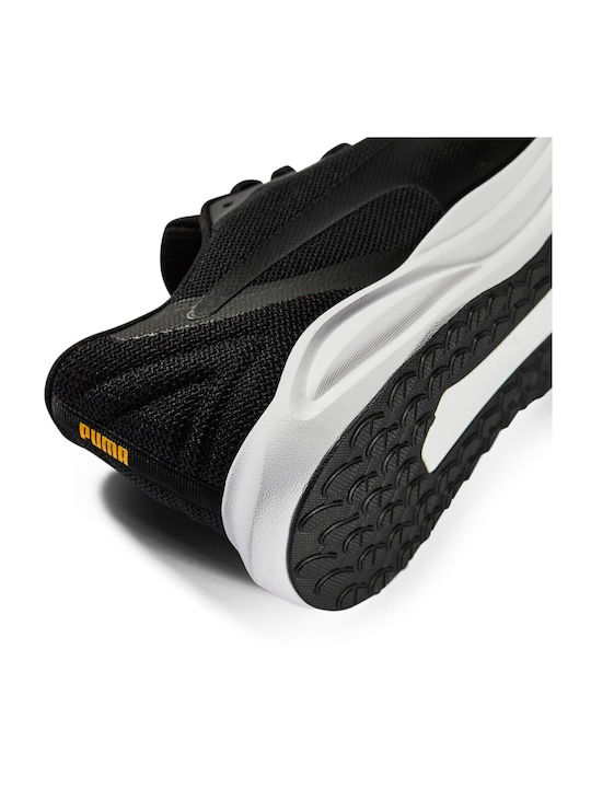 Twitch Runner Sport Shoes Running Black