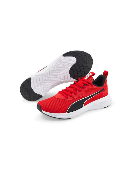Incinerate Sport Shoes Training Red