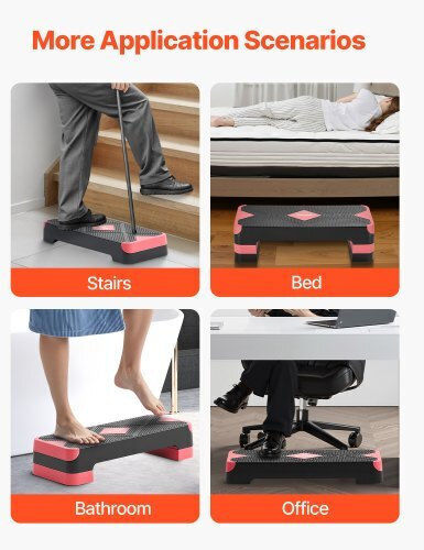 Vevor Aerobic Stepper