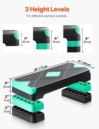 Vevor Aerobic Stepper