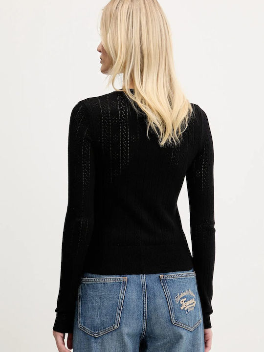 Women's Knitted Cardigan Color
