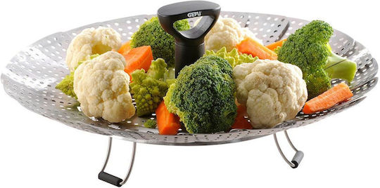 Gefu Vitala Steamer Basket made of Stainless Steel for Pot 24εκ.