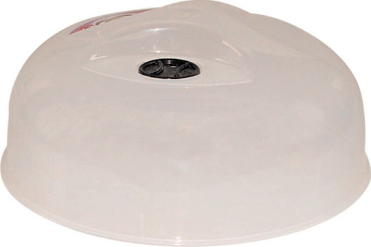 Max Home SA-615 Lid for Microwave Oven made of Plastic 25εκ.