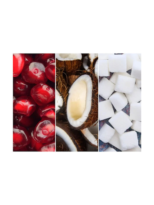 Yankee Candle Αρωματικό Κερί με Άρωμα Pomegranate Coconut 49gr