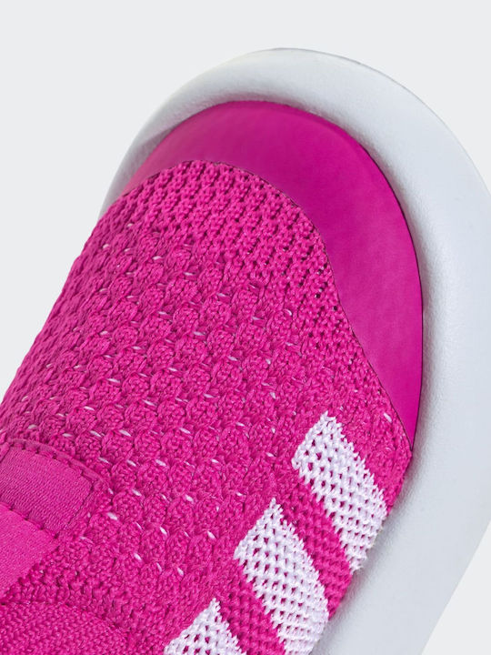 Bubblecomfy Kids Sneakers Slip-on Pink