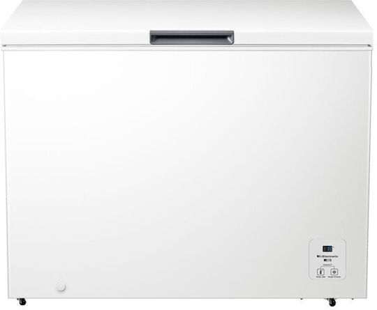 Hisense Καταψύκτης Μπαούλο 297lt