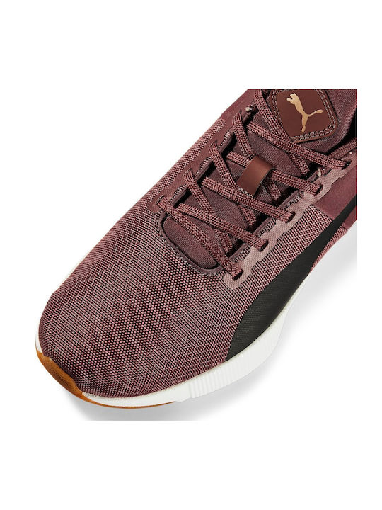 Flyer Runner Mesh Sport Shoes Running Purple