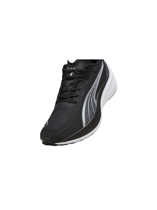 Darter Pro Ανδρικά Αθλητικά Παπούτσια Running Μαύρα