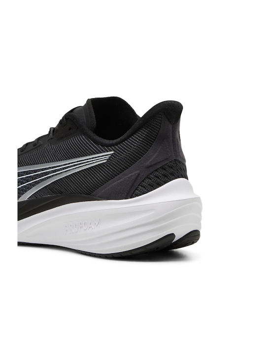 Darter Pro Ανδρικά Αθλητικά Παπούτσια Running Μαύρα