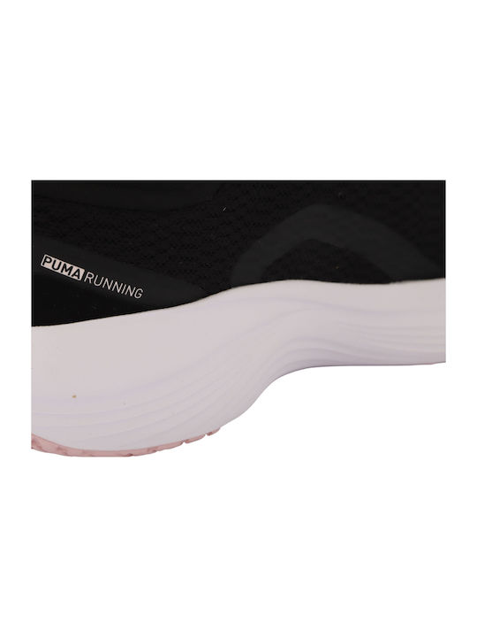 Scend Pro Sport Shoes Running Black