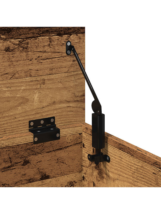 vidaXL Trunchi decorativ Lemn Maro 30x35x35buc