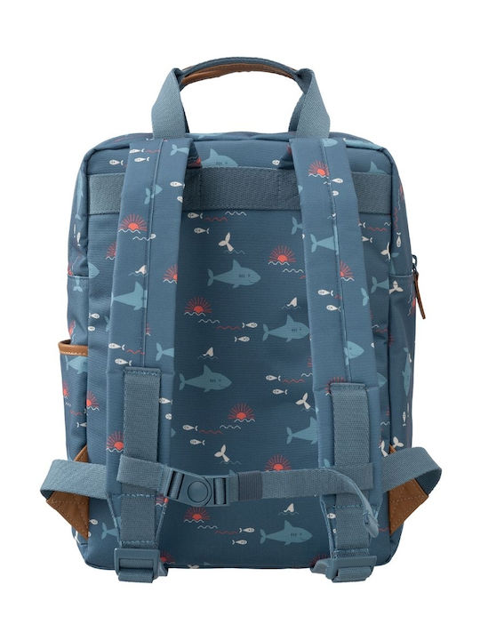 Fresk Schulranzen Rucksack Kindergarten Shark