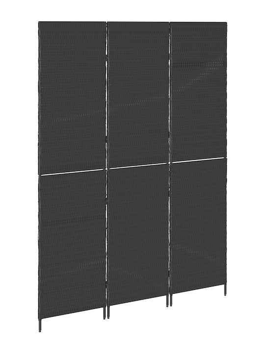 vidaXL Διακοσμητικό Παραβάν από Καμβά 146x180cm