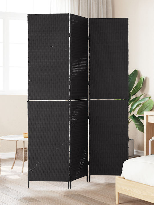 vidaXL Διακοσμητικό Παραβάν από Καμβά 146x180cm