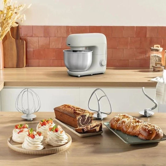 Tefal Bake Essential Standmixer 800W 4.8Es