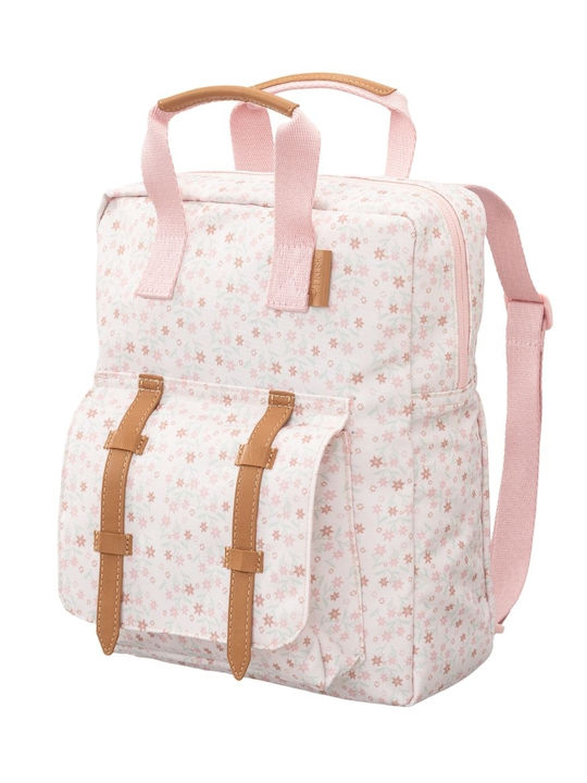 Fresk Bag Backpack Garden Flowers