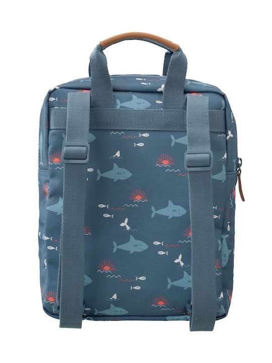 Fresk Schulranzen Rucksack Kindergarten Shark
