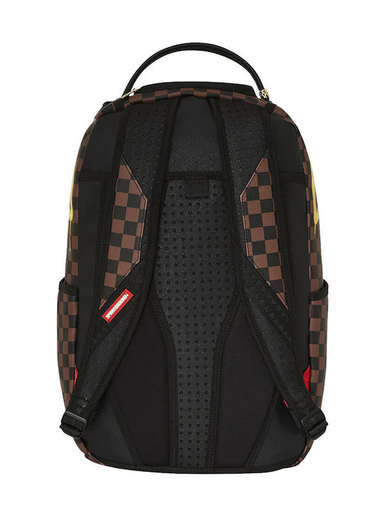 Sprayground DLXSV Ghiozdan Scoala de Spate Școala Gimnazială- Liceu Auriu