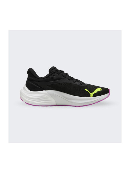 Electrify Nitro 4 Wn Sport Shoes Running Black