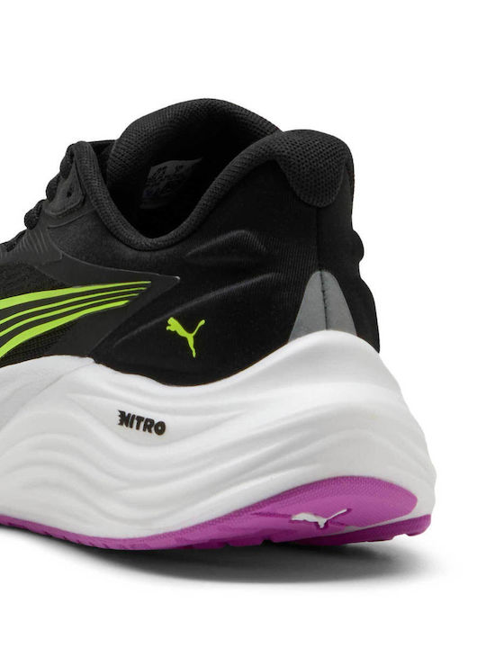 Electrify Nitro 4 Wn Sport Shoes Running Black