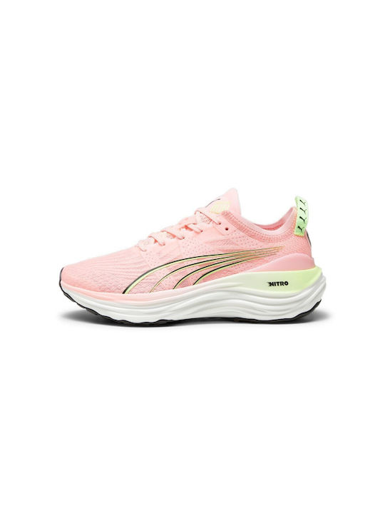 ForeverRun Nitro Damen Sportschuhe Laufen Ice Pink