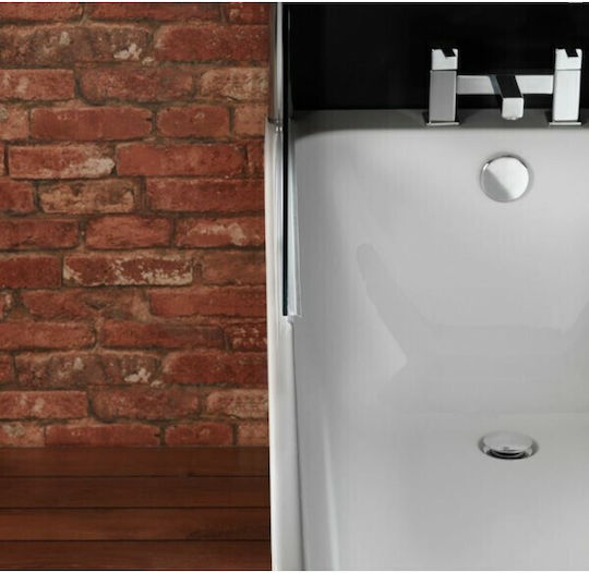 Carron Bathrooms Profile Badewanne Acryl 170x75cm