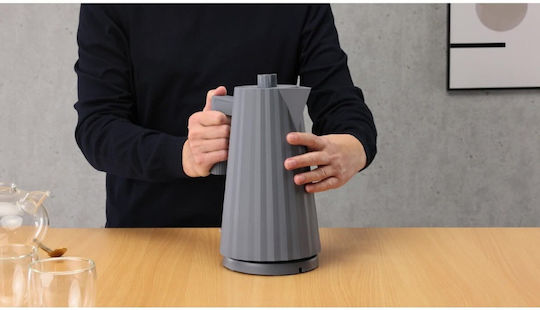 Alessi CL 170 Βραστήρας 1.7lt 2400W Γκρι