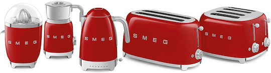 Smeg Reisekessel 1.7Es 2400W Rot