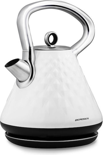 BD-700 Reisekessel 1.7Es 2200W Weiß
