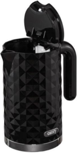 Camry Kettle 1.7lt 2200W Black