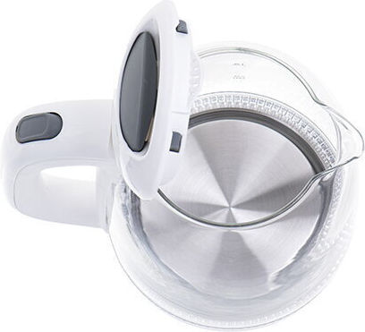 Mesko Електрическа Кана 1.7л 2200W Бяла