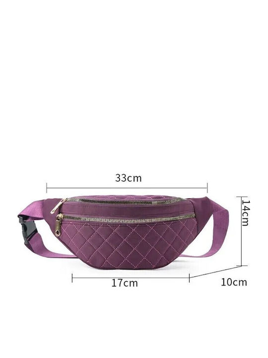 Bum Bag pentru Talie Roșu