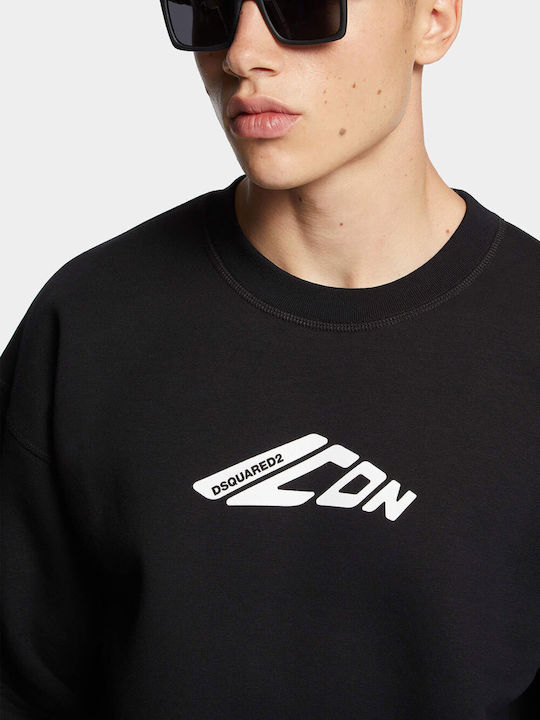 Icon New Generation Φούτερ Μαύρο