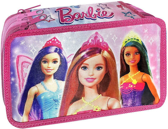 Barbie Penar Echipat Fuchsia