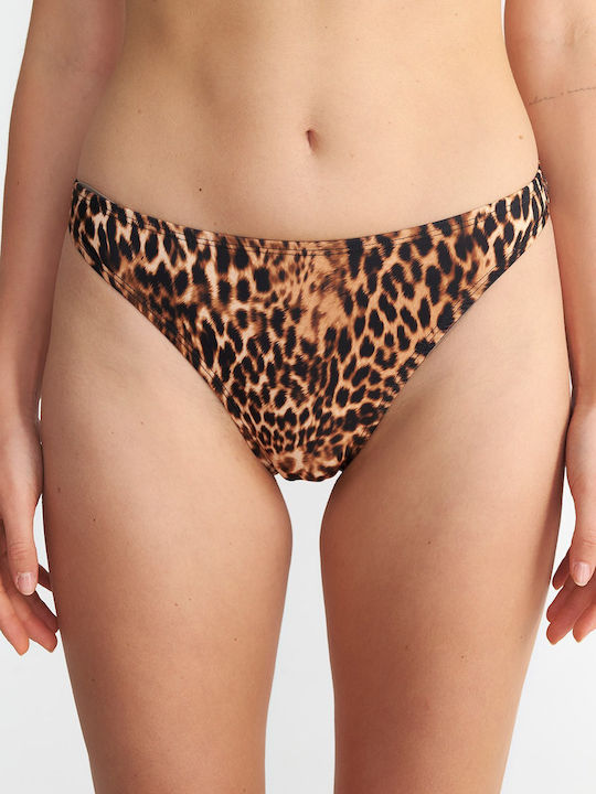SugarFree Bikini Slip Coffee