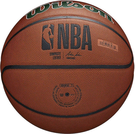Wilson Team Alliance Bskt Баскетболна топка