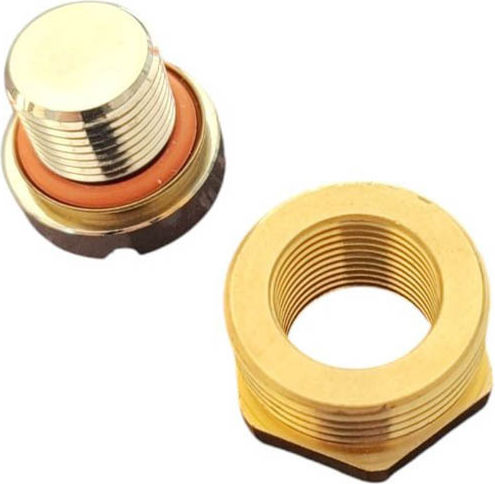 Boiler Safety Cap Ironing Appliance Stirella Boiler Hole Set