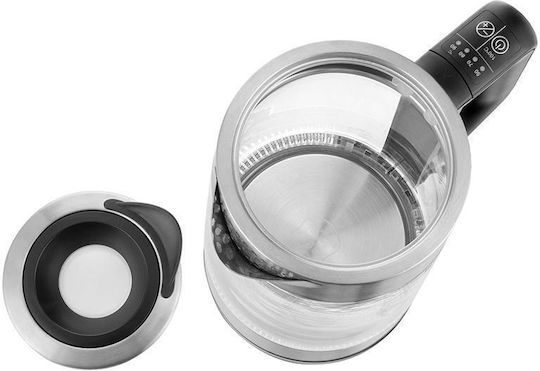 Sencor Βραστήρας 1.7lt 2200W Γκρι