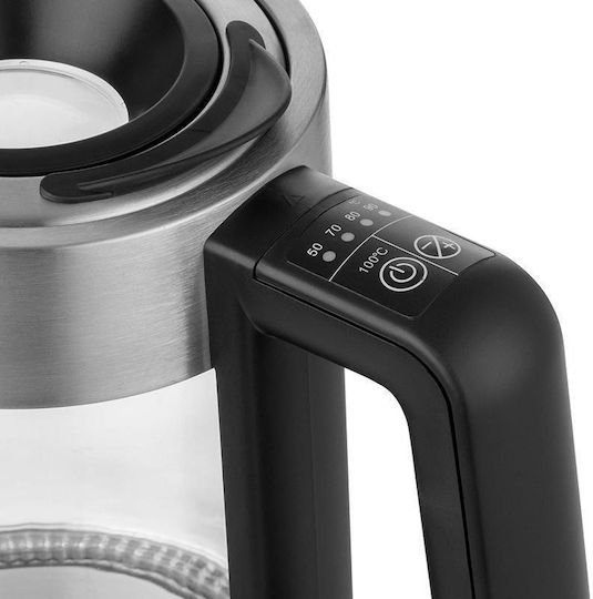 Sencor Βραστήρας 1.7lt 2200W Γκρι
