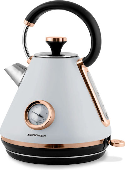 Berdsen BD-701 Kettle 1.7lt 2200W Gray