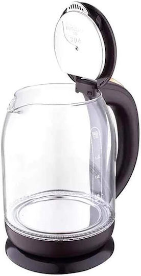 Hausberg Fierbător 1.8lt 1500W Maro