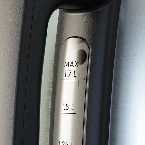 Electrolux Βραστήρας 1.7lt 2200W Ασημί