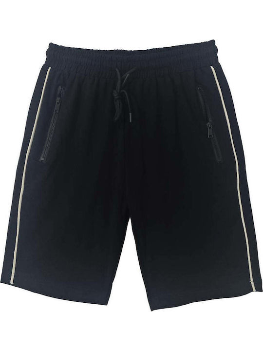 Set Barbatesc Fara Maneci Cu Pantaloni Scurti Alb Us-1370
