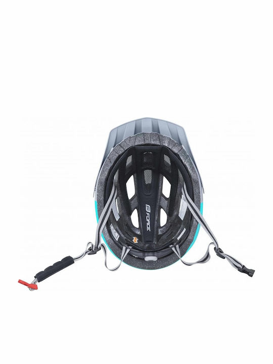 Force Corella Cască de Bicicletă Gri