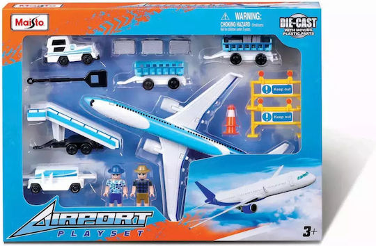 Maisto Airplane for 3++ Years