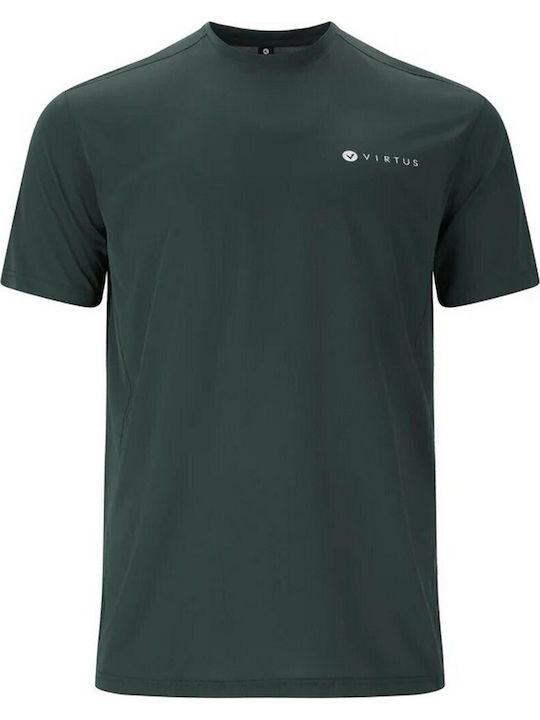 T-shirt Πράσινο