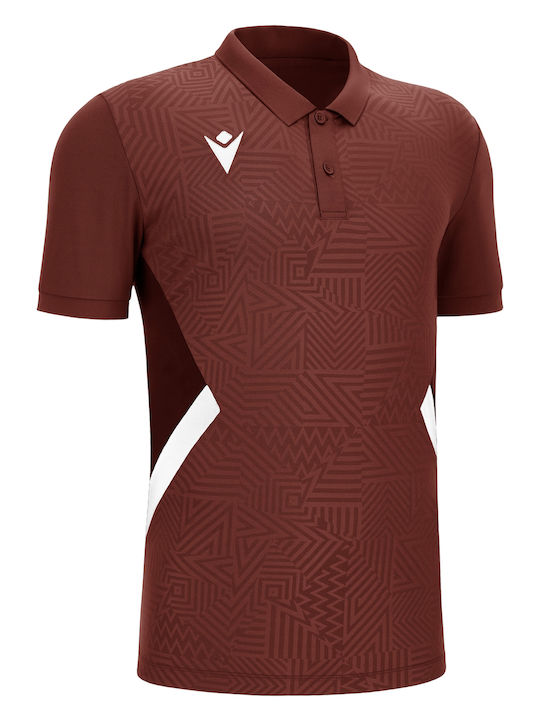 Polo Μπλούζα Cardinal/white