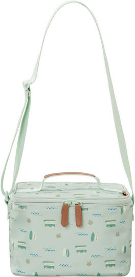 Fb910-88 Fresk Insulated Lunch Bag Recycled PET Bottles 15x23x18cm Shark